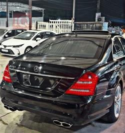 مرسيدس بنز S-Class